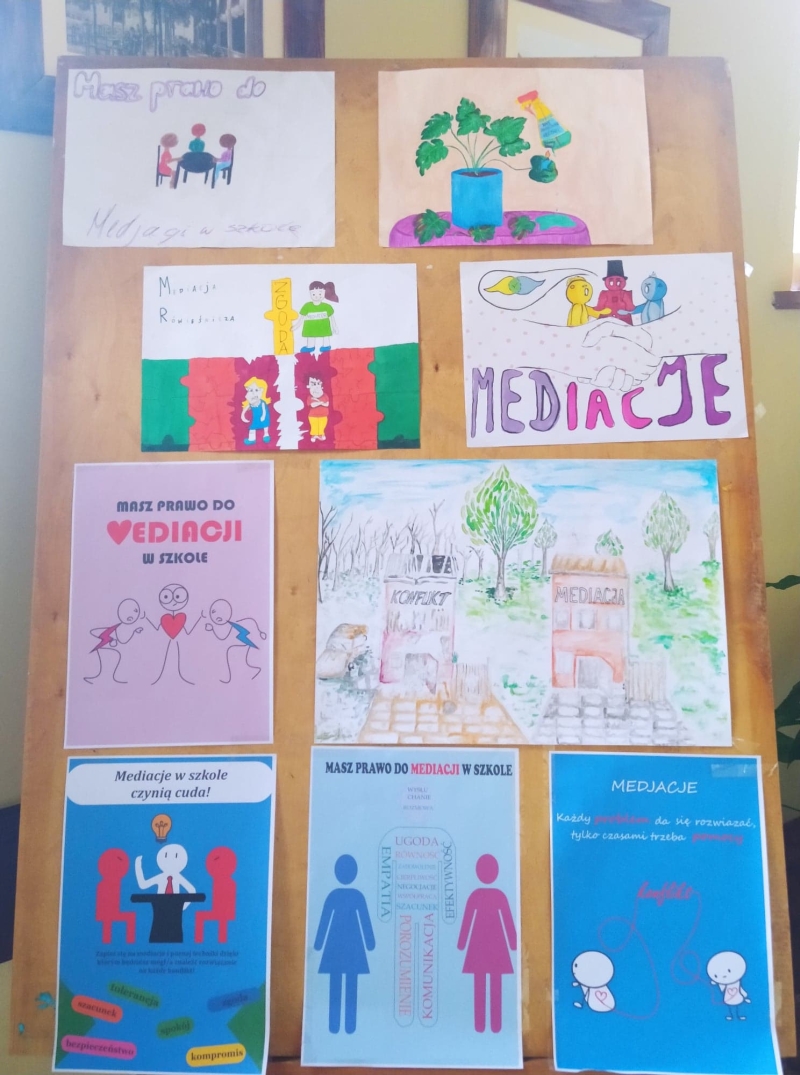 Ekonom Koszalin Plan Lekcji Międzynarodowy Dzień Mediacji 2022