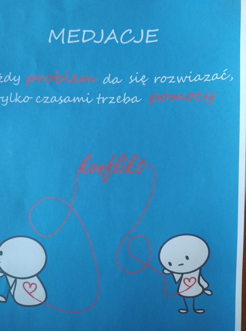 Ekonom Koszalin Plan Lekcji Międzynarodowy Dzień Mediacji 2022
